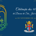 Acompanhe ao vivo a Celebração dos 40 anos da Diocese
