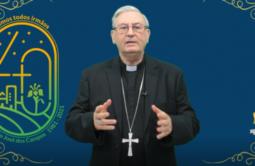Convite Especial de Dom Cesar para você diocesano(a)