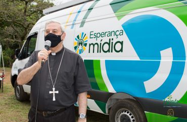 Inauguração da Fazenda da Esperança Casa Logos