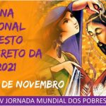 No Brasil, a Jornada Mundial dos pobres propõe uma Semana Nacional do gesto concreto