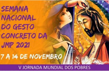 No Brasil, a Jornada Mundial dos pobres propõe uma Semana Nacional do gesto concreto