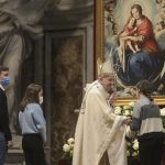 Papa aos jovens: como e com Jesus, sonhar e praticar os valores do Evangelho