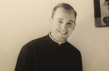 Francisco, sacerdote há 52 anos, com um sonho e um sorriso no coração