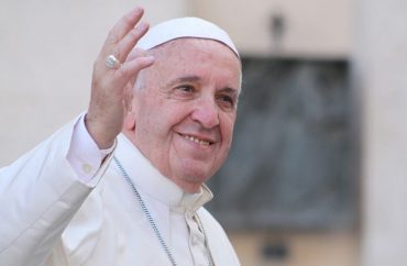 Papa divulga mensagem do 55º Dia Mundial da Paz