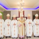 Momentos marcantes da história da Diocese em 2021 (40 anos de história)
