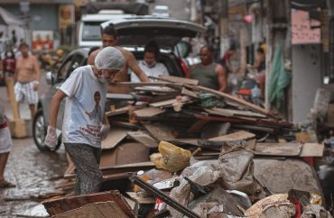CNBB e Cáritas Brasileira organizam visita de comitiva da União Europeia e UNICEF a cidades afetadas pelas chuvas na Bahia