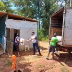 Cáritas da Diocese destina recurso para Bahia