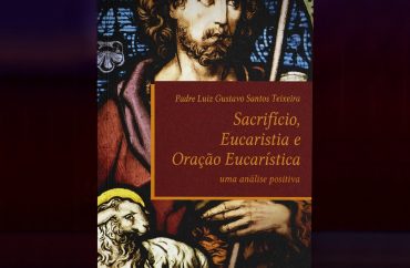 Pe. Luiz Gustavo Teixeira lança livro sobre Liturgia