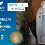A Gruta de N. Sra. de Lourdes que fica no interior do Parque Vicentina Aranha, em São José, será reinaugurada