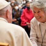O Papa: “Mulheres, protagonistas da conversão”