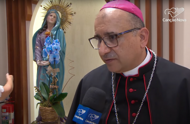 Saiu na Mídia: Dom Odilo Scherer preside ordenação de novo bispo auxiliar de SP