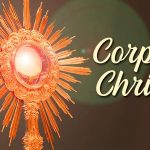 Corpus Christi nas Paróquias 2022
