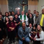 Dom Cesar inaugura Estúdio São Filipe Neri em comemoração aos 23 anos de Fundação da Comunidade Tom de Amor