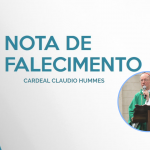 Nota de Falecimento – Cardeal Claudio Hummes