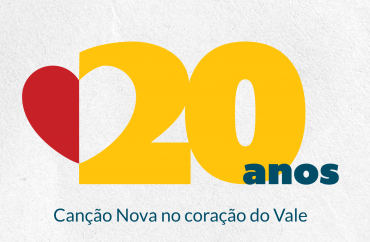 Canção Nova, celebra 20 anos em São José dos Campos