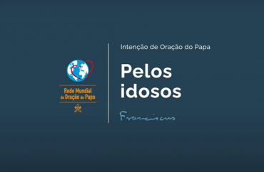 Papa: rezemos pelos idosos, mestres da ternura em meio ao mundo habituado à guerra