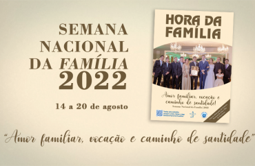 Semana da Família 2022