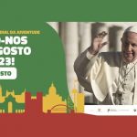 JMJ 2023: mais de 300 mil inscritos a um mês da chegada do Papa