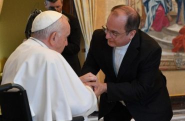 Papa nomeia Dom Valdir José Castro membro do Dicastério para as Comunicações