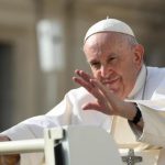 Papa Francisco: “Nossa Senhora Aparecida proteja e cuide do povo brasileiro”