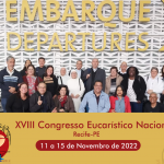 Diocese a caminho do Congresso Eucarístico Nacional