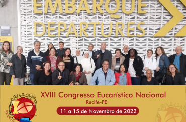 Diocese a caminho do Congresso Eucarístico Nacional