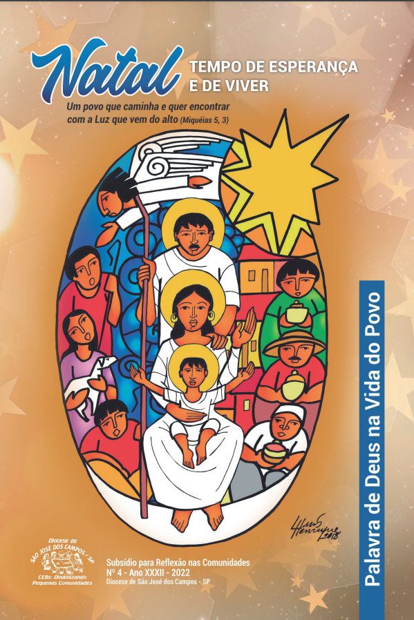Disponível o Livreto da Novena de Natal da Diocese « Diocese São José dos  Campos