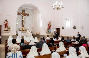 Hospital Antoninho comemora 70 anos com missa celebrada por Dom Cesar
