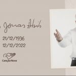 Comunidade Canção Nova comunica o falecimento de Monsenhor Jonas Abib