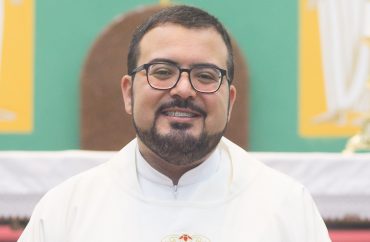 Diác. Bruno Cesar Bustamante Martins será ordenado Presbítero nesta sexta-feira(1º)