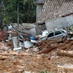 Chuvas no litoral paulista: dor e solidariedade