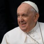 A Igreja celebra os 10 anos do pontificado do Papa Francisco