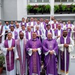 Encontro com padres coordenadores de Pastoral do Regional Sul 1 da CNBB