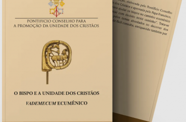 Formações nas regiões pastorais sobre o documento "Vademecum Ecumenico - O Bispo e a unidade dos cristãos"