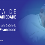 Em nota de solidariedade, CNBB conclama a Igreja no Brasil à oração pela saúde do Santo Padre