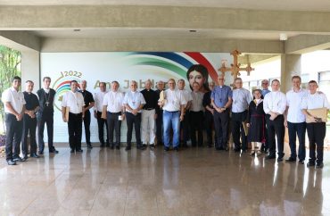 Novos bispos visitam entidades e organismos vinculados à CNBB sediados em Brasília