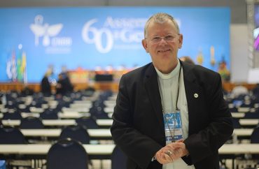 Dom Jaime Spengler é eleito presidente da CNBB para o Quadriênio 2023 – 2027