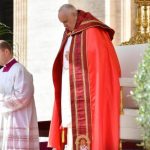 Papa Francisco na Missa do Domingo de Ramos: “Cristo impele-nos a procurá-lo e amá-lo nos abandonados”