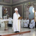Missa em Ação de Graças pelo 42º Aniversário da Diocese e pela Venerabilidade de Franz de Castro