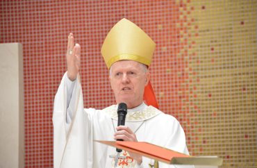 Papa pede que Dom Orlando permaneça como Arcebispo de Aparecida