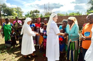 Religiosas de São José dos Campos iniciam nova missão humanitária na África