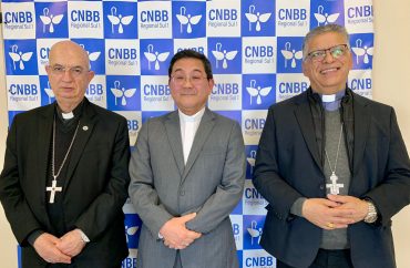 Eleita a nova Presidência do Regional Sul 1 da CNBB para o próximo quadriênio