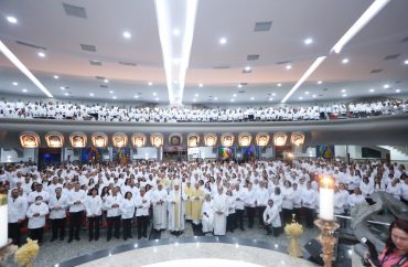 Ministérios Leigos na Igreja