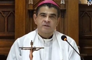 Nicarágua: 80 personalidades do mundo católico pedem a libertação do bispo Álvarez