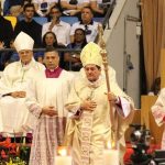 Dom Paulo Jackson toma posse como arcebispo da Arquidiocese de Olinda e Recife
