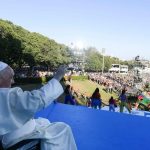 O Papa a jovens da JMJ: sejam estes dias ecos vibrantes do chamado de Deus