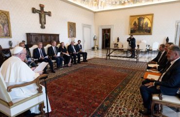 O Papa: estou escrevendo uma 2ª parte da Laudato si’ para atualizar questões