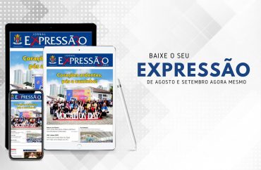 Jornal Expressão – Agosto e Setembro de 2023