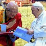 A Igreja católica acredita firmemente no diálogo ecumênico, inter-religioso e cultural, diz Papa na Mongólia