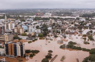 CNBB envia, por meio de fundo emergencial, recursos para mitigar o sofrimento das vítimas das enchentes do Rio grande do Sul